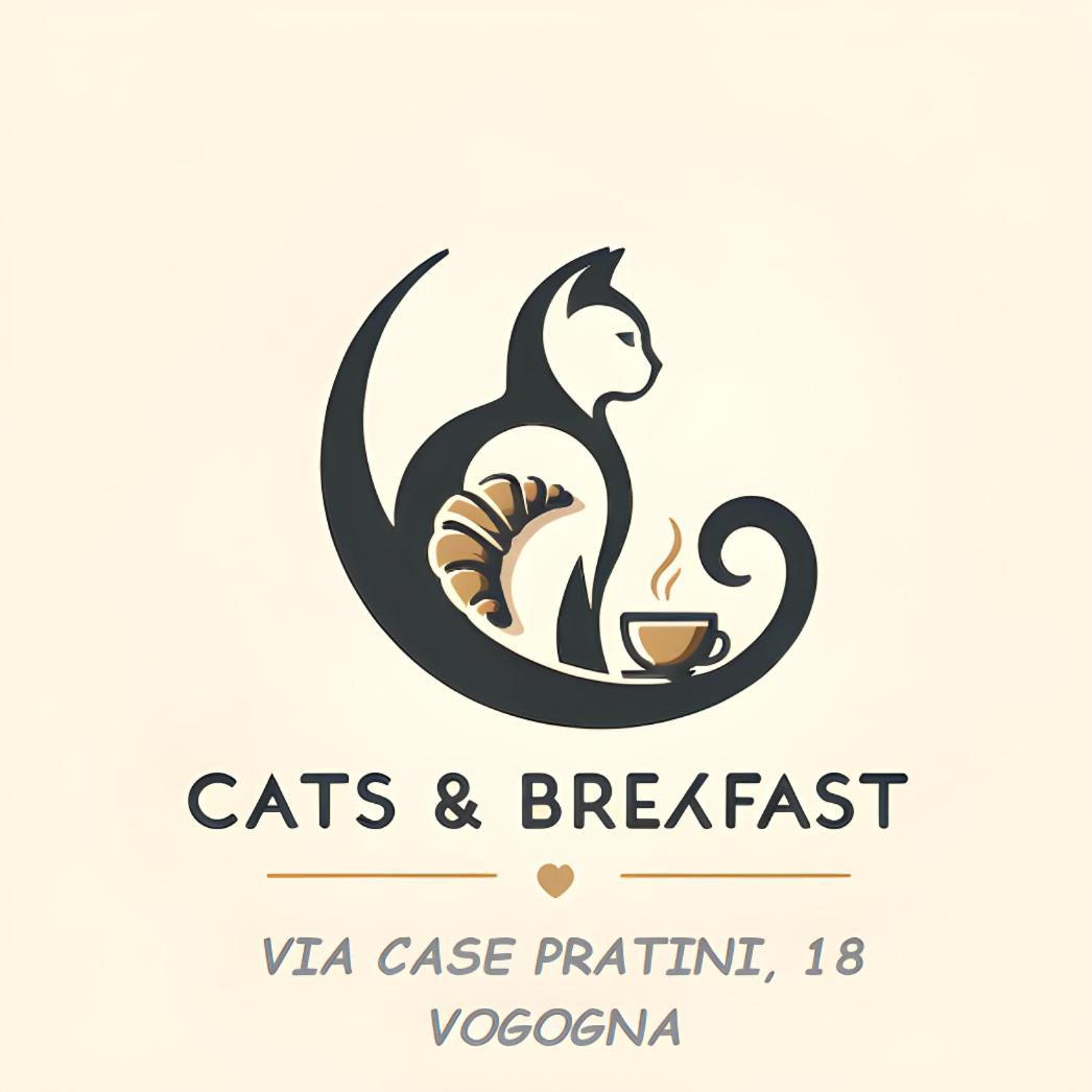 Apartament Cats & Breakfast Vogogna Zewnętrze zdjęcie