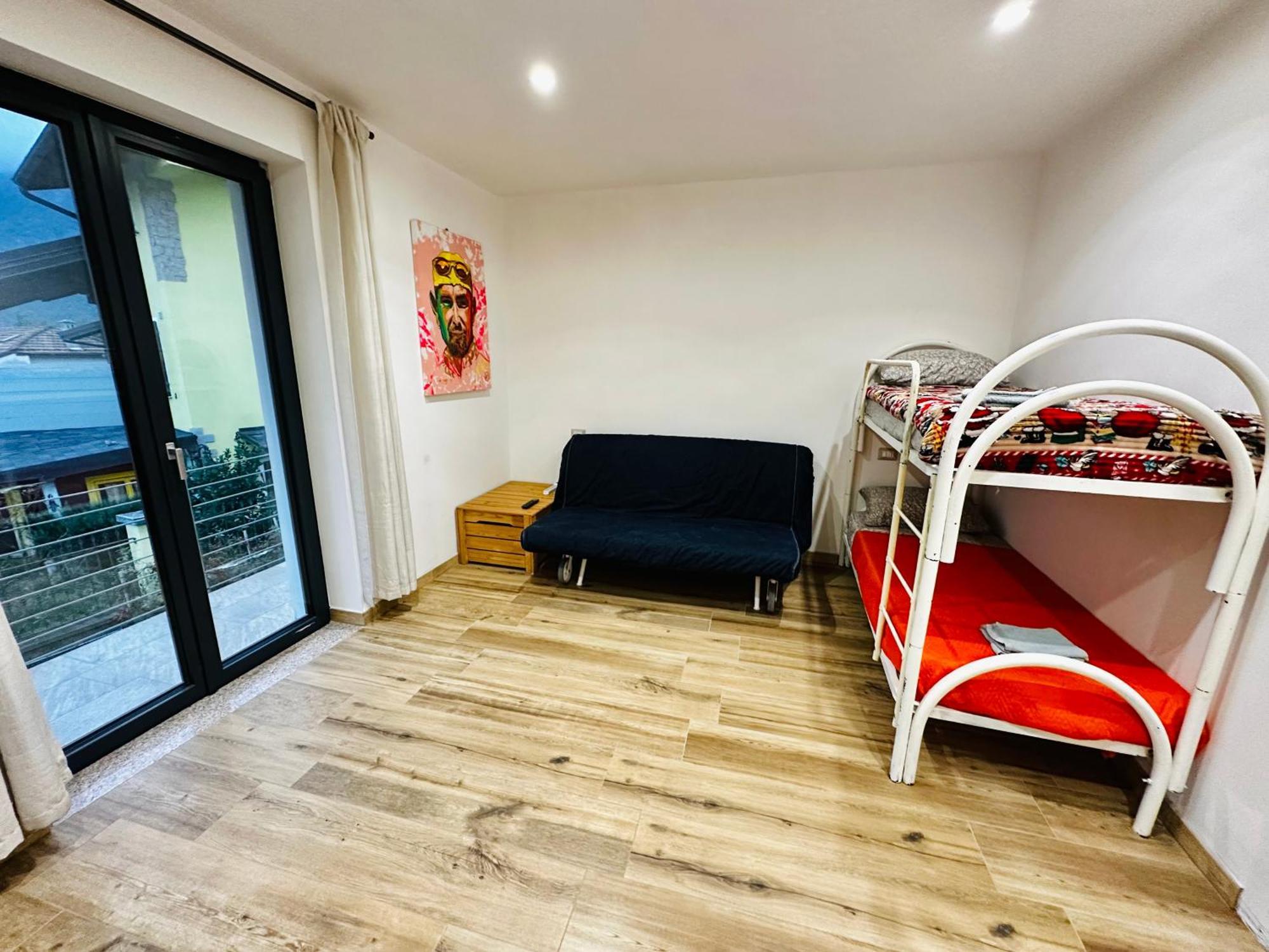 Apartament Cats & Breakfast Vogogna Zewnętrze zdjęcie